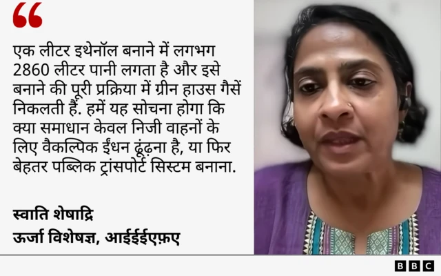 स्वाति शेषाद्रि का कोट कार्ड