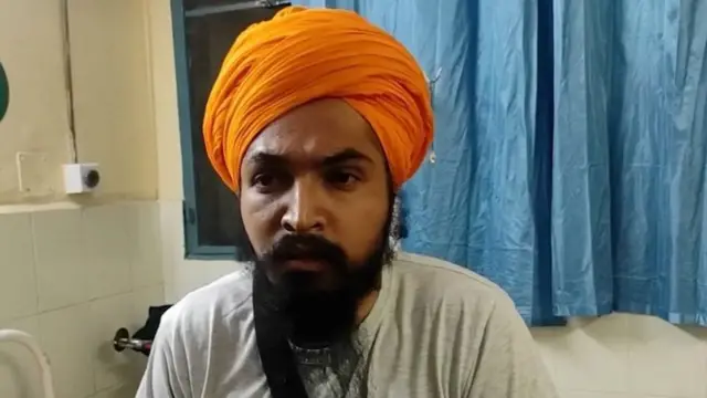 ਅਮ੍ਰਿਤਪਾਲ 