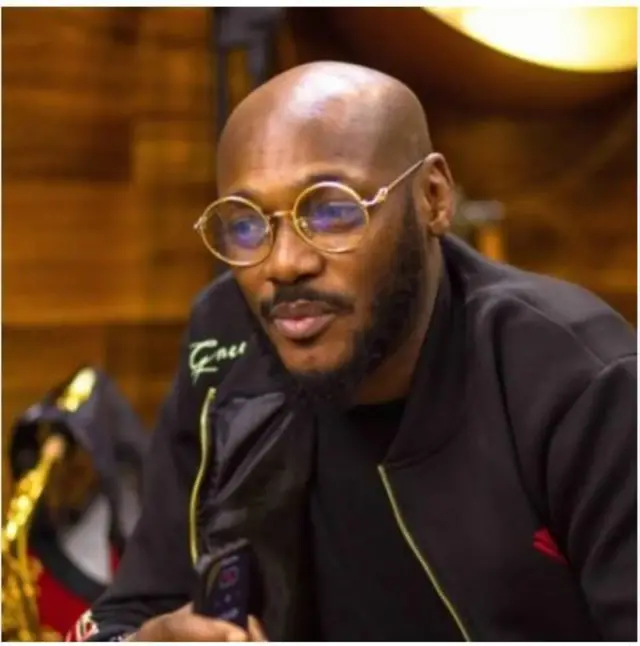 Aworan Innocent Idibia 