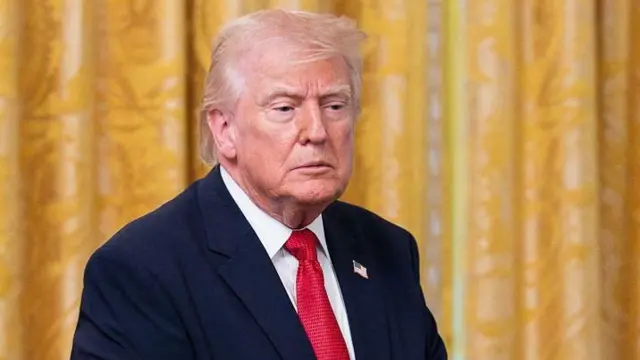 બીબીસી ગુજરાતી ડોનાલ્ડ ટ્રમ્પ અમેરિકા ઈરાન હોર્મુઝ સામુદ્રધુની