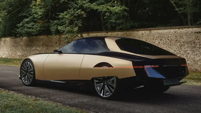 دی‌اس می‌گوید قرار نیست ماشینی براساس اس‌ام‌ تولید شود