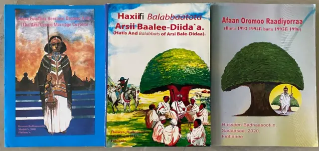 Kitaaloolee sadii barreessan 