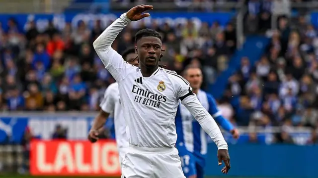 Real Madrid