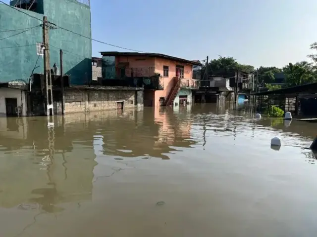 திட்வா புயல், இலங்கை