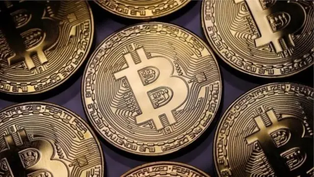 Биткойн. Сүрөттүн окуяга тиешеси жок