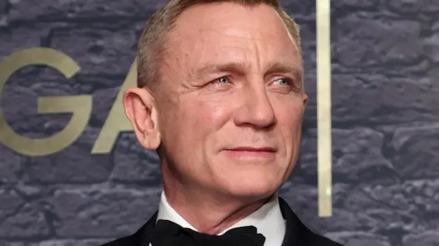 డేనియల్ క్రెగ్ 