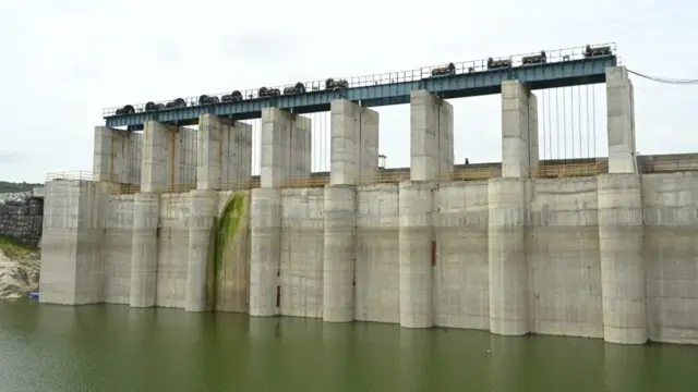 ఎత్తిపోతల ప్రాజెక్టు