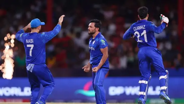 افغان لوبغاړي