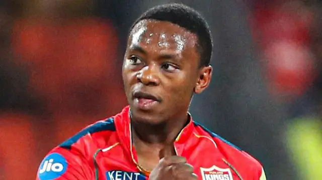 कगिसो रबाडा