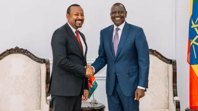 booqashadii Baiy Axmed Kenya ku yimid Febraayo