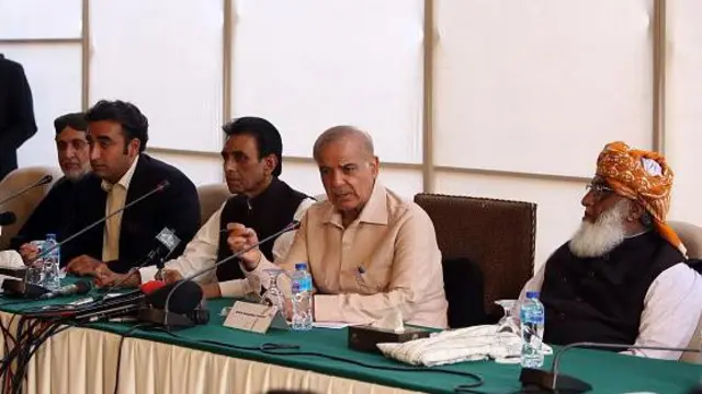 آئینی ترمیم، مولانا فضل الرحمان