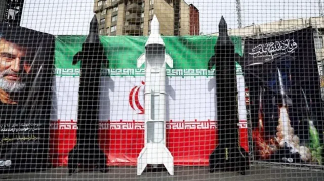 ਮਿਜ਼ਾਇਲਾਂ