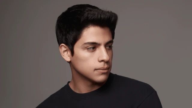 Retrato de Alberto Villarreal