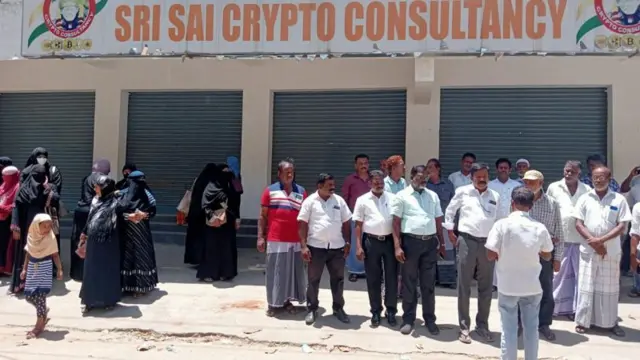 क्रिप्टोकरन्सी