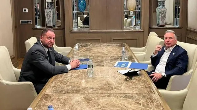 Єрмак і Віткофф