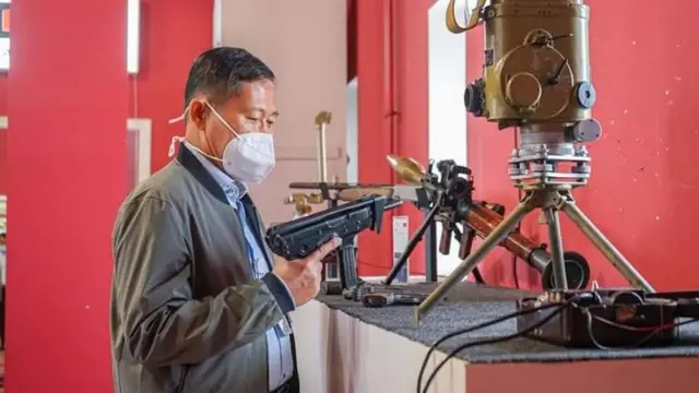 ရုရှားခရီးစဉ်မှာတွေ့ရတဲ့ ဒုချုပ်