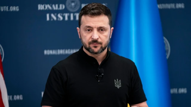 வொலோடிமிர் ஜெலன்ஸ்கி