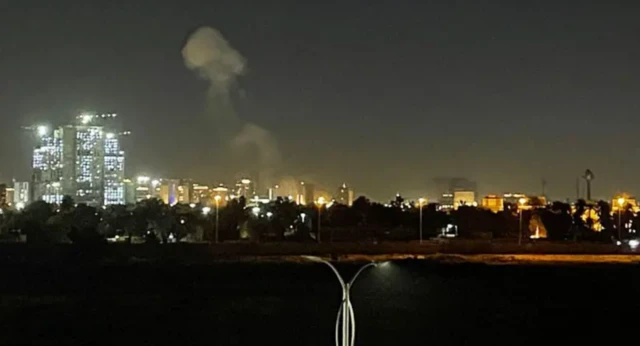 سوات کې چاودنه