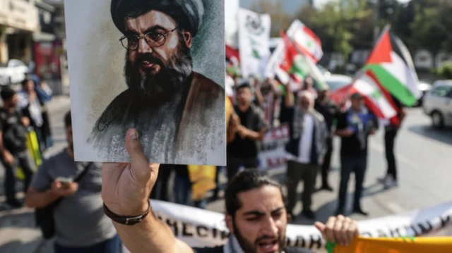 હસન નસરલ્લાહ, ઇઝરાયલ, લેબનોન, ગાઝા, પેલેસ્ટાઇન