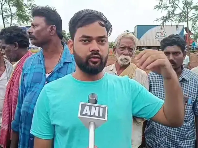 জয়ন্ত কুশওয়াহা। 