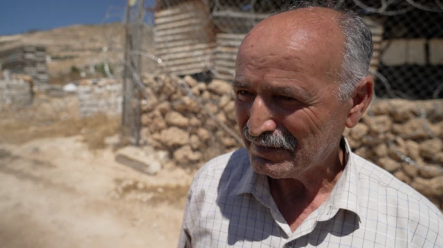 Un concejal palestinos habla sobre los ataques de los colonos 