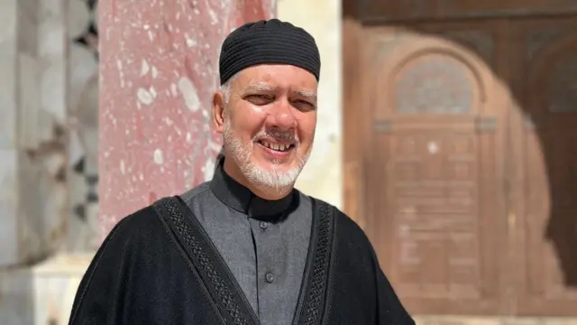 इमाम मुस्तफा अबु स्वे