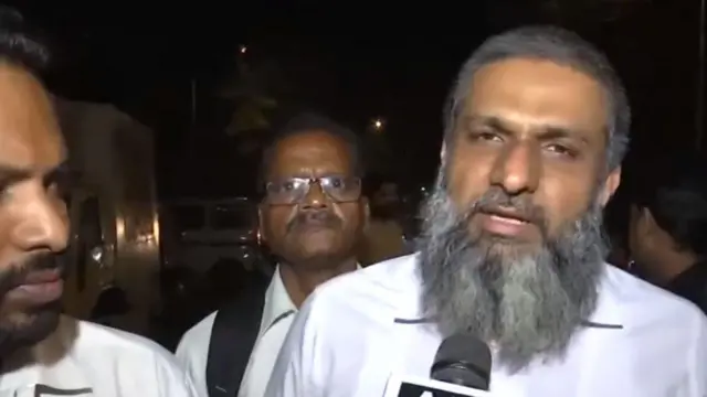 अज़हरी के वकील आरिफ़ सिद्दिक़ी