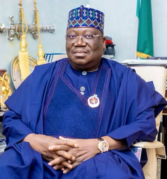 Sanata Ahmad Lawan