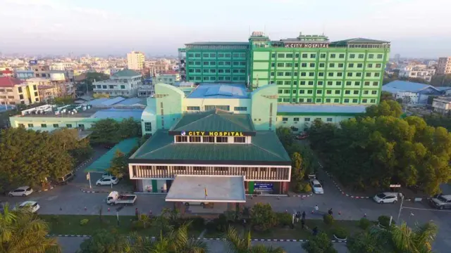 မြို့တော်ဆေးရုံ၊ နန်းတော်ဆေးရုံနဲ့ ကံ့ကော် ဆေးရုံတွေကို လိုင်စင် ပယ်ဖျက်လိုက်တာပါ။