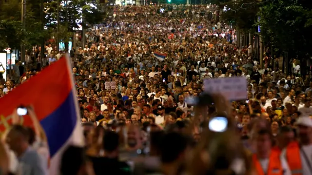 Протест против Рио Тинта