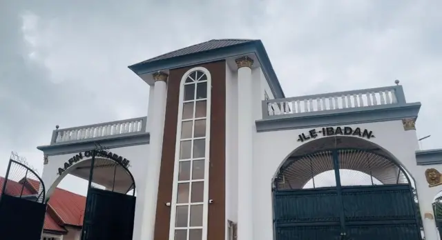 Aafin tuntun fun Olubadan