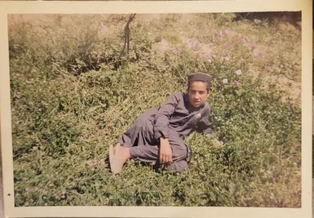 میوند بنايي په ۱۴ کلنۍ کې - د شمشتو کډوالو کمپ