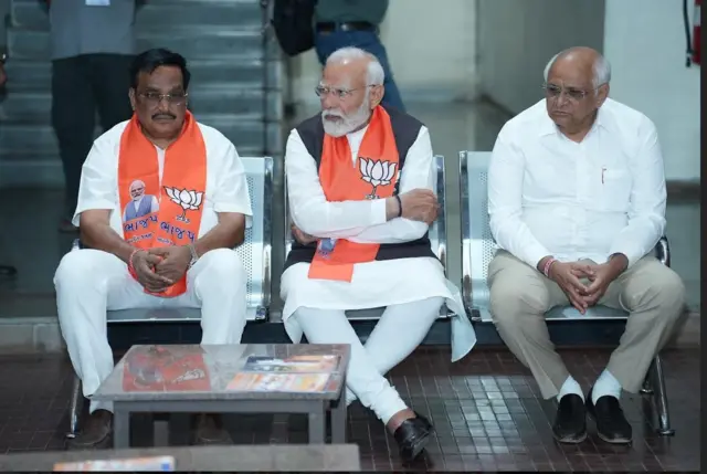 સી આર પાટીલ, રાજકારણ, ભાજપ, બીબીસી ગુજરાતી