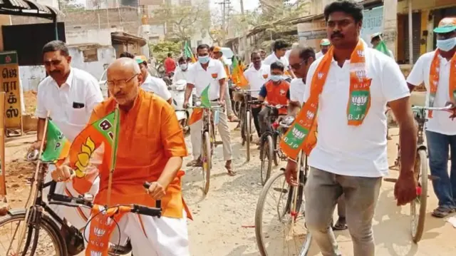 सी पी राधाकृष्णन