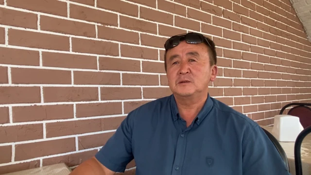 Эс алуучу Долонбек Калмырзаев