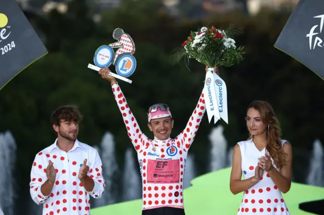 ተዓዋቲ ማልያ ኣንበሳ ዓቐበት ሪቻርድ ካራፓዝ