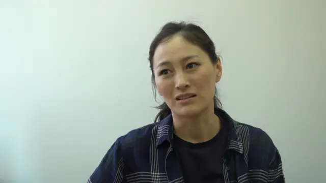 Айсулуу Кожомкулова 