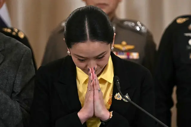 Thủ tướng Thái Lan xin lỗi người dân trong cuộc họp báo sáng 19/6/2025