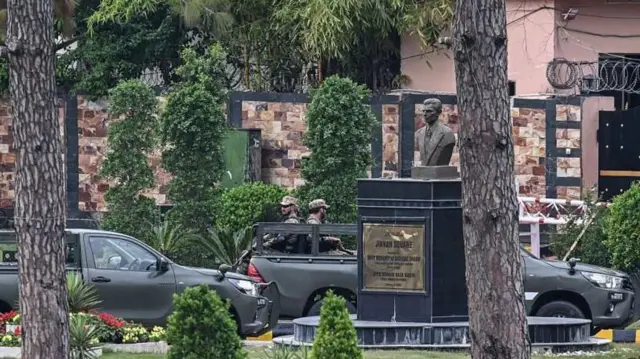 இரான் - அமெரிக்கா பேச்சுவார்த்தை, பாகிஸ்தான், சௌதி அரேபியா