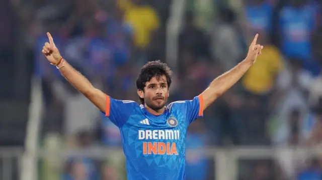 स्पिनर रवि बिश्नोई