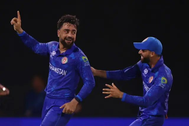 راشد خان او ابراهيم ځدراڼ