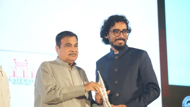 रामनाथ गोयनका अवॉर्ड