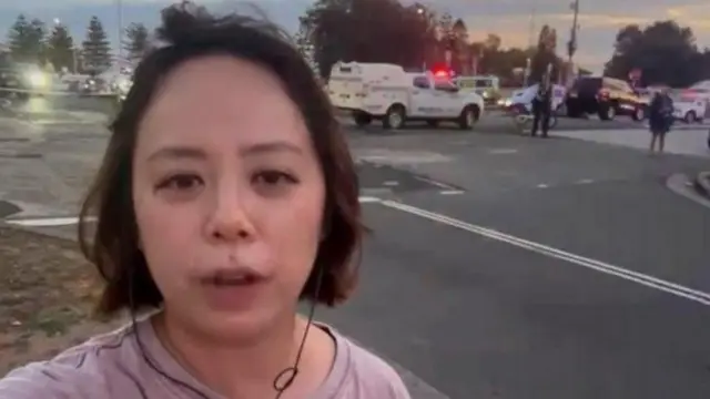 ఆస్ట్రేలియా, సిడ్నీ, బీచ్, కాల్పులు, పోలీసులు, యూదులు