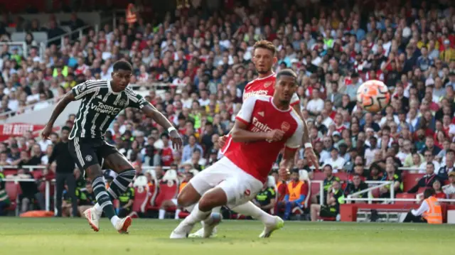 مارکوس رشفورد