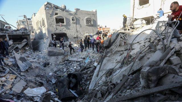 Casas destruídasate que horas posso fazer aposta onlineGaza