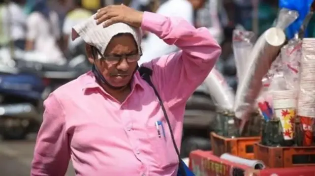 வெப்ப அலை