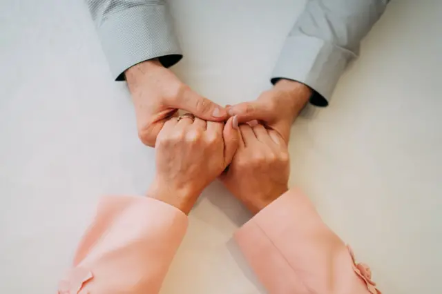 میاں بیوی کا ساتھ