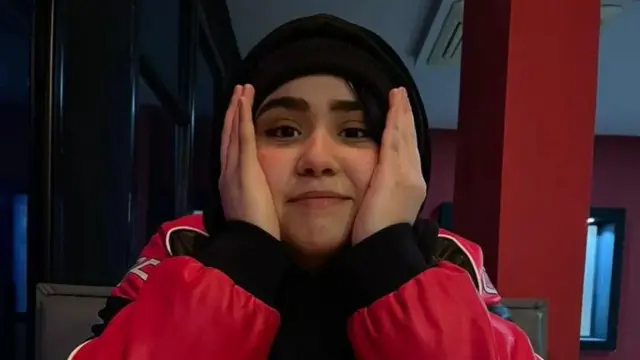 آمنه نجحت في الفرار بأشقائها