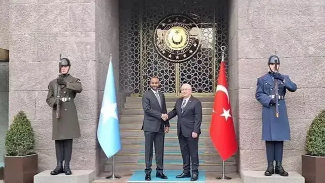 Heshiiska Turkiga iyo Soomaaliya