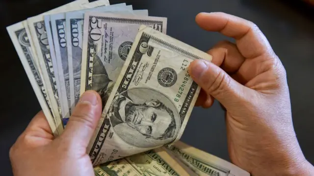 মার্কিন ডলার